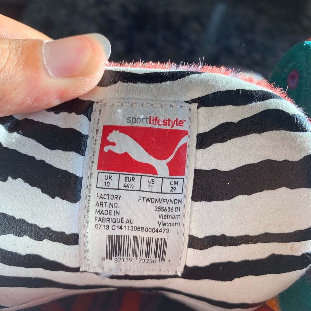 Men’s puma shoes - Picture 6 of 6